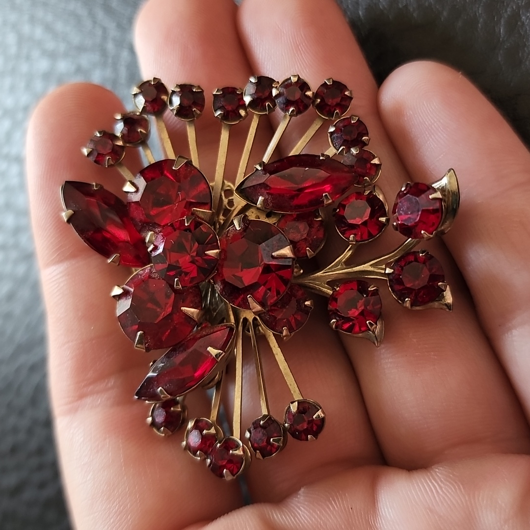 Vtg Brooch